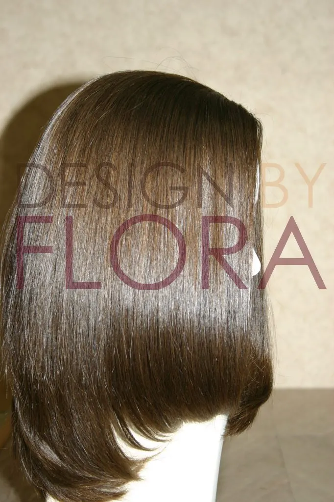 Wash & Sets European human hair style by Design by Flora