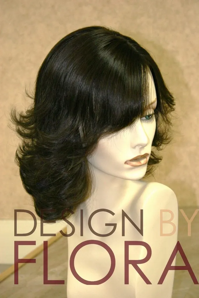 Wash & Sets European human hair style by Design by Flora