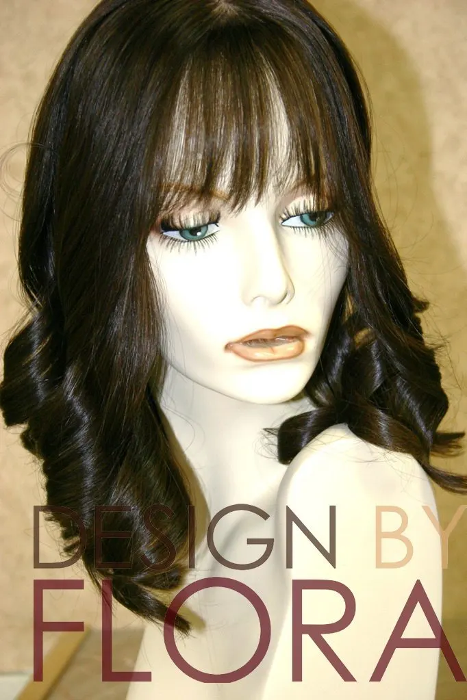 Wash & Sets European human hair style by Design by Flora