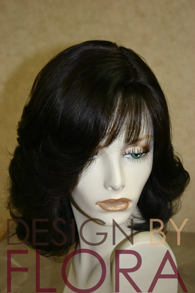 Wash & Sets European human hair style by Design by Flora