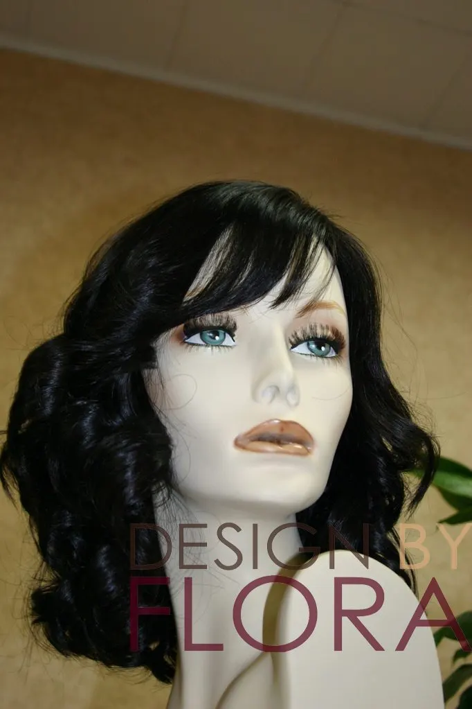 Wash & Sets European human hair style by Design by Flora