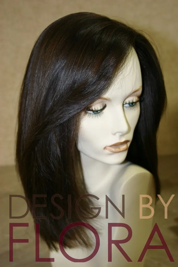 Wash & Sets European human hair style by Design by Flora