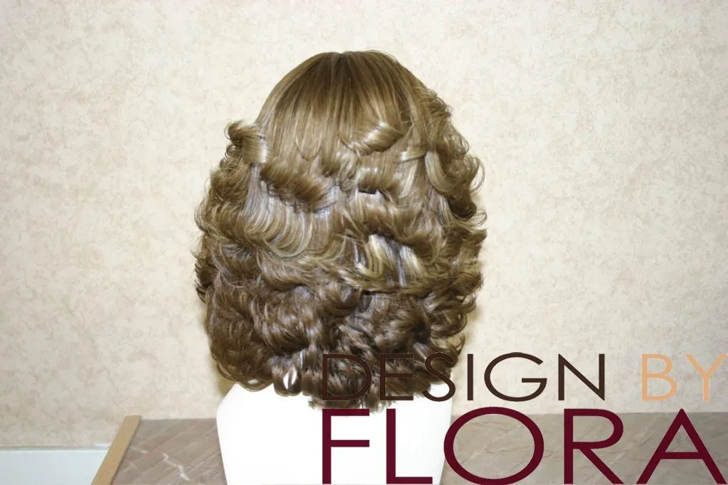 Wash & Sets European human hair style by Design by Flora