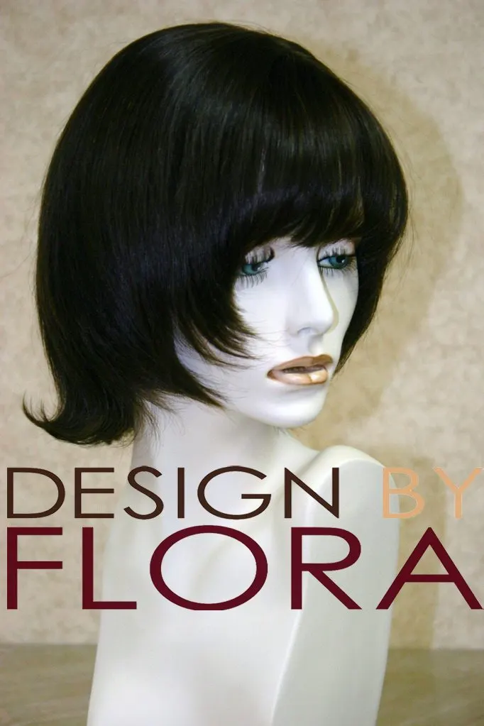 Wash & Sets European human hair style by Design by Flora