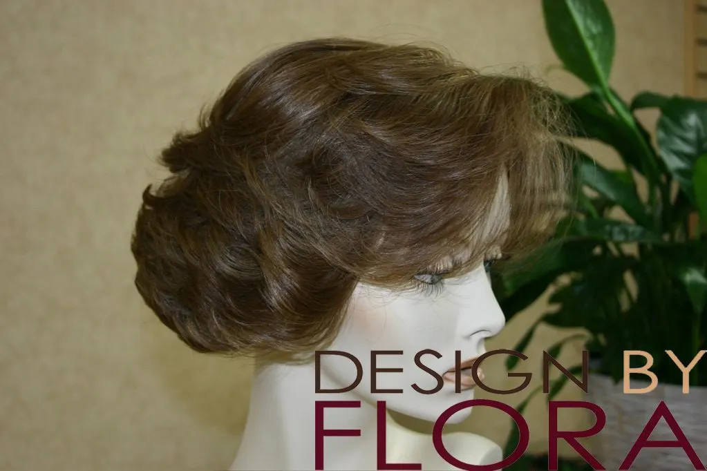 Wash & Sets European human hair style by Design by Flora