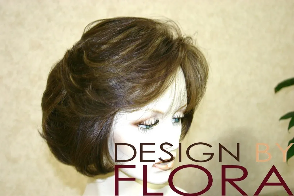 Wash & Sets European human hair style by Design by Flora