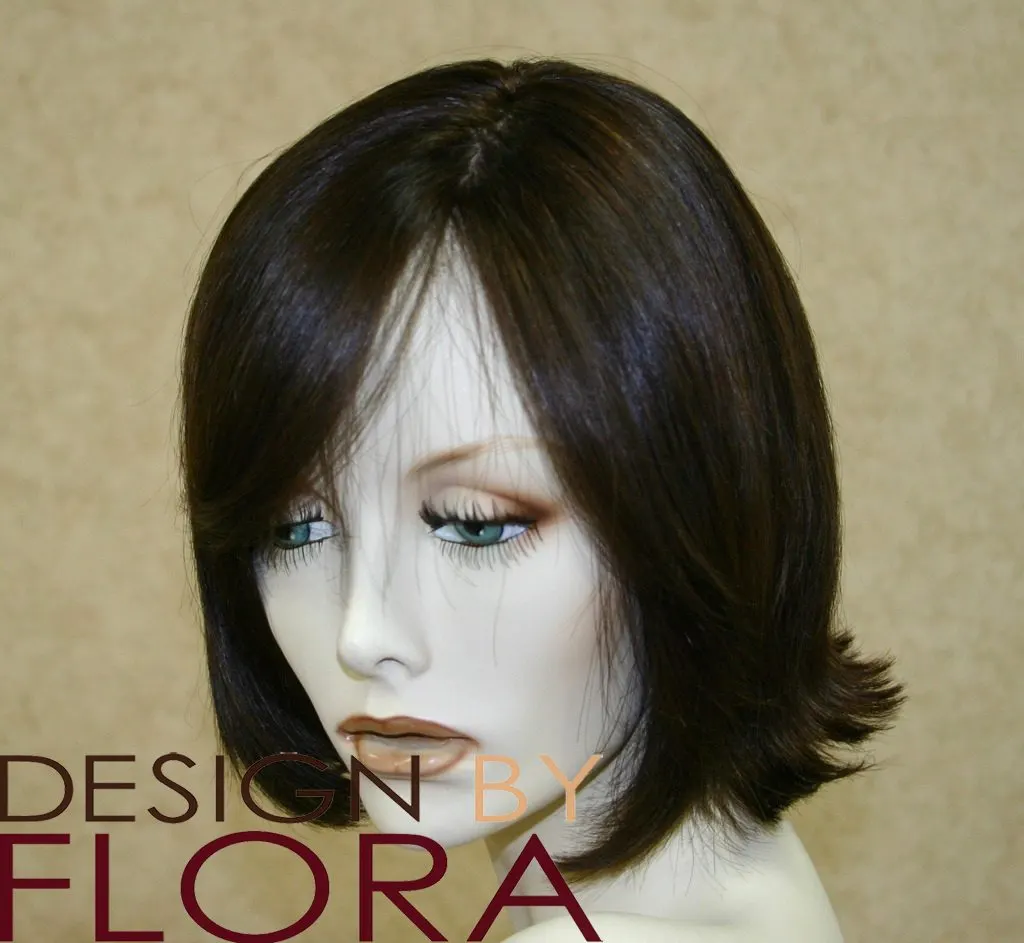 Wash & Sets European human hair style by Design by Flora