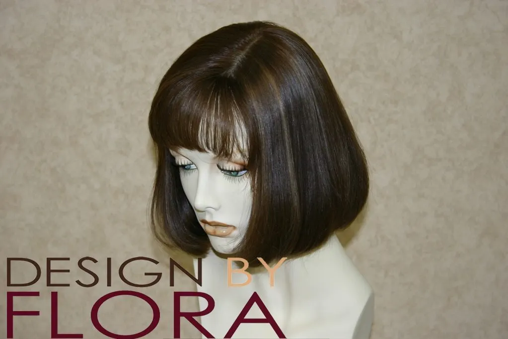 Wash & Sets European human hair style by Design by Flora