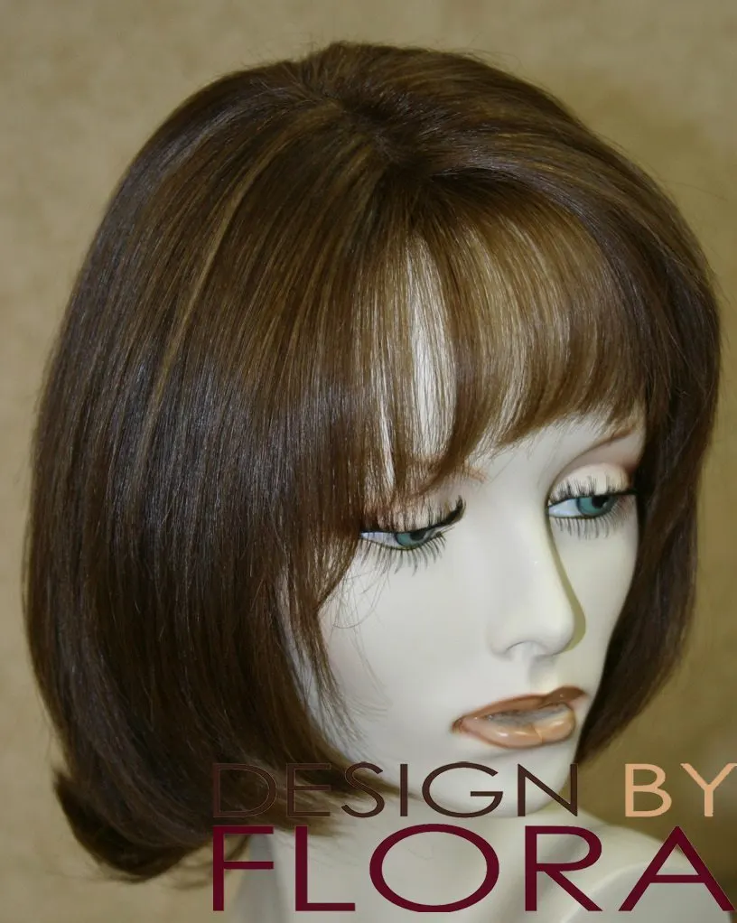 Wash & Sets European human hair style by Design by Flora