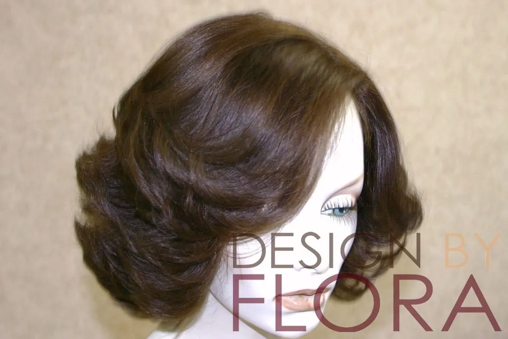 Wash & Sets European human hair style by Design by Flora