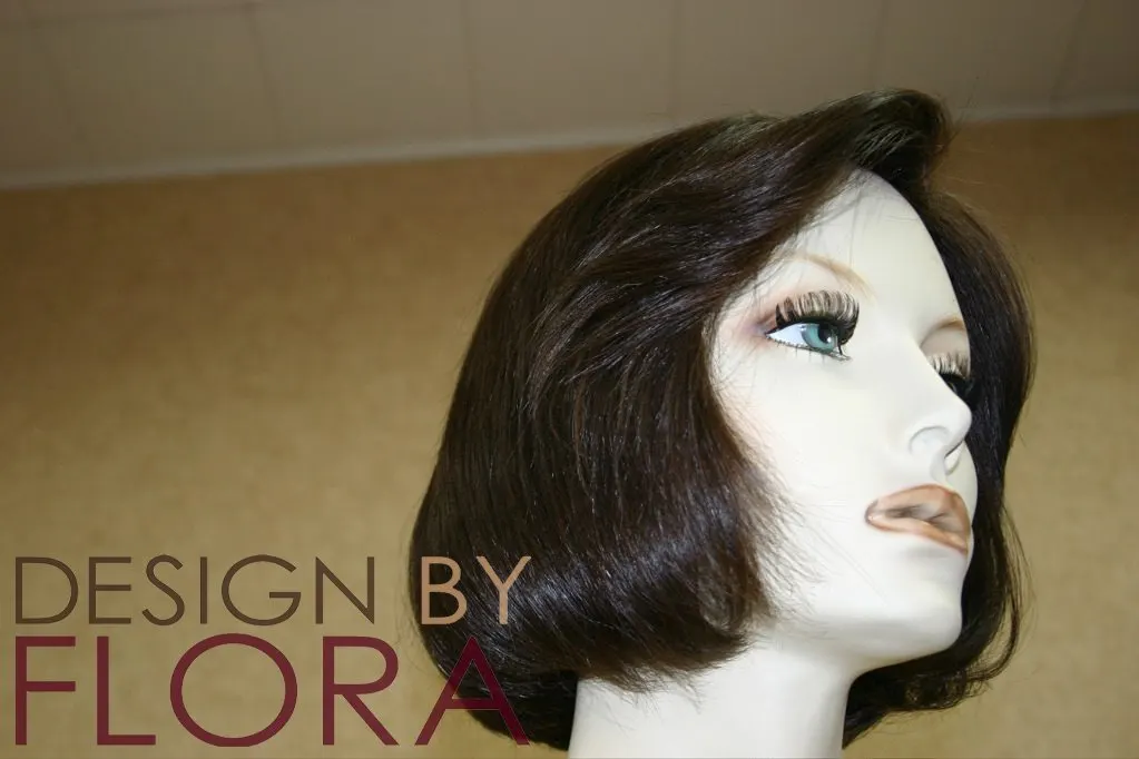 Wash & Sets European human hair style by Design by Flora