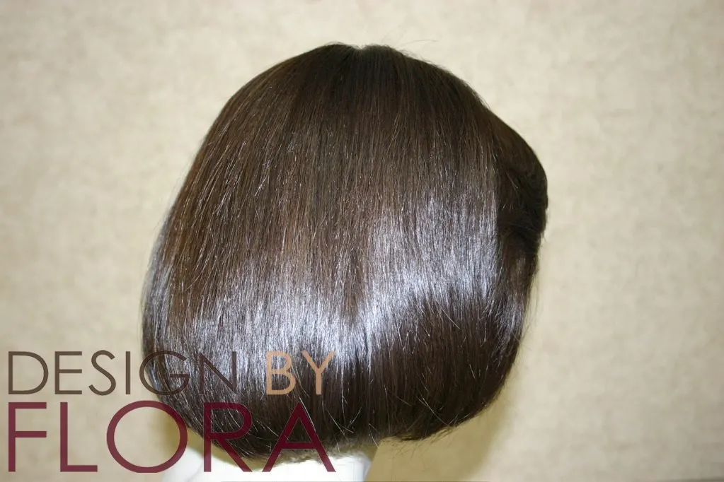 Wash & Sets European human hair style by Design by Flora