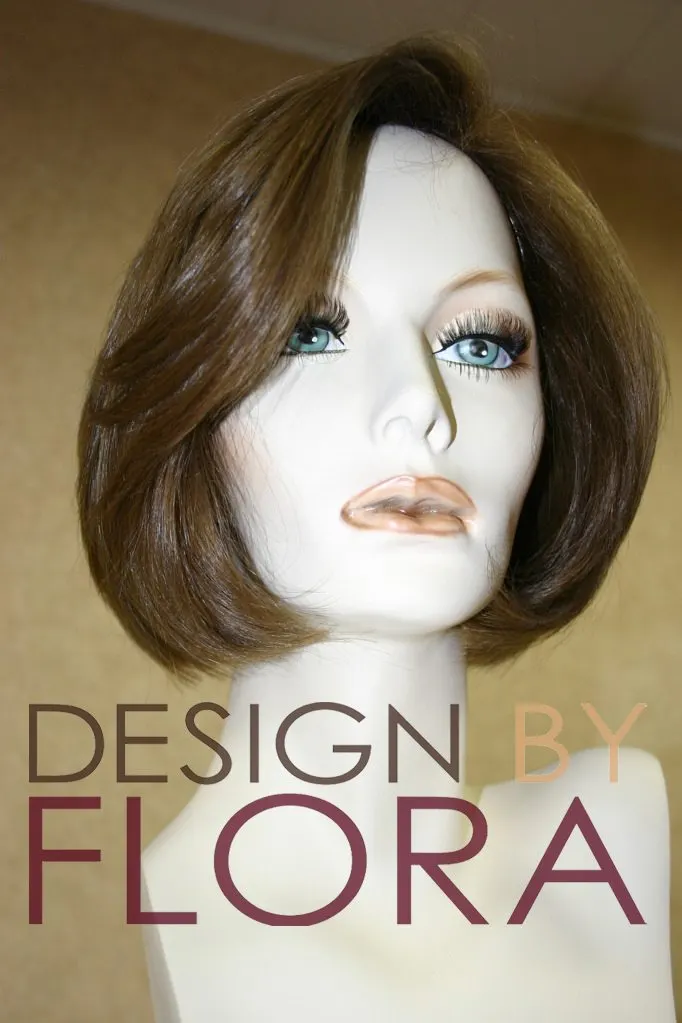 Wash & Sets European human hair style by Design by Flora