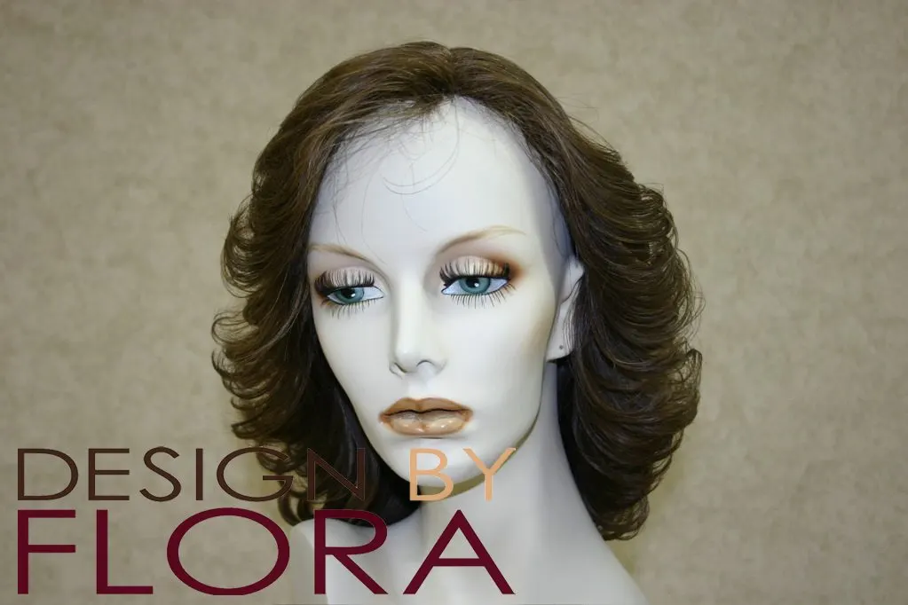 Wash & Sets European human hair style by Design by Flora