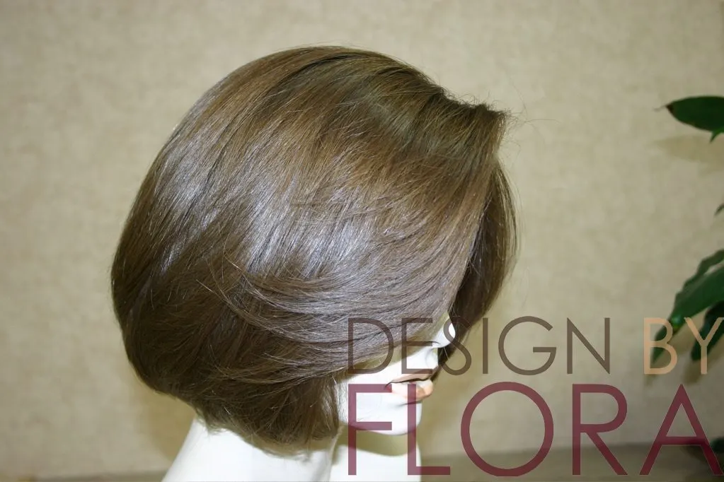 Wash & Sets European human hair style by Design by Flora