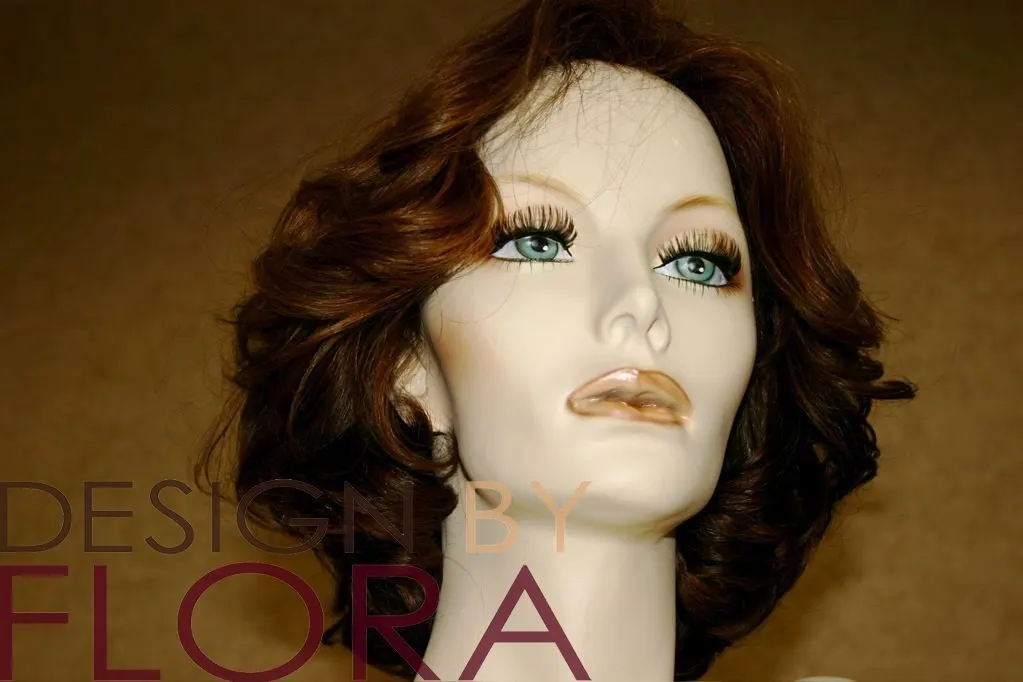 Wash & Sets European human hair style by Design by Flora
