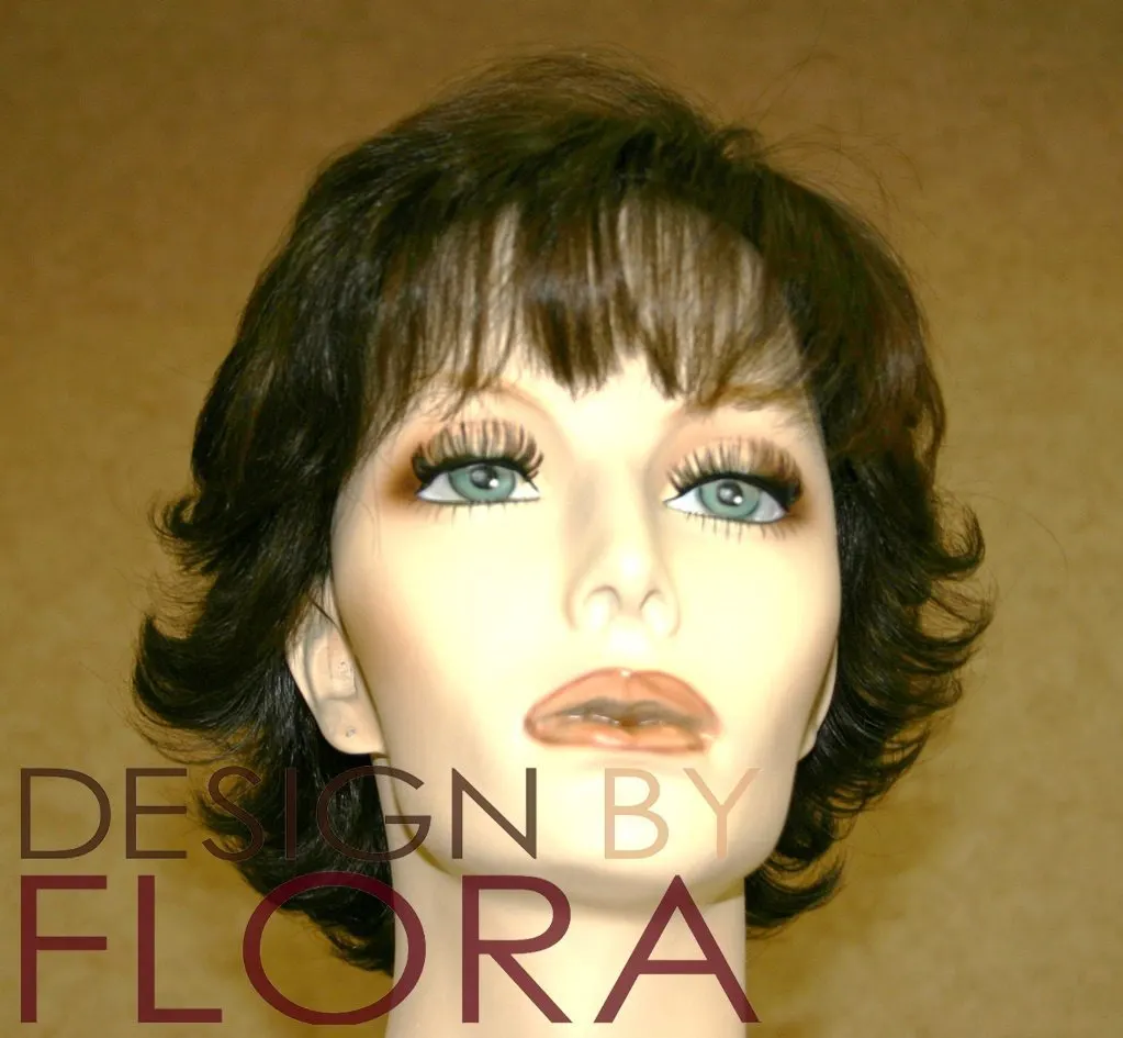 Wash & Sets European human hair style by Design by Flora