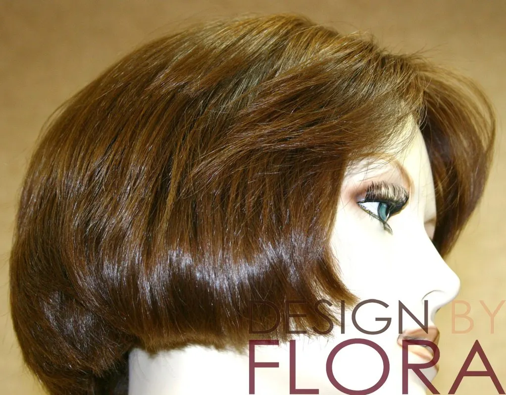 Wash & Sets European human hair style by Design by Flora