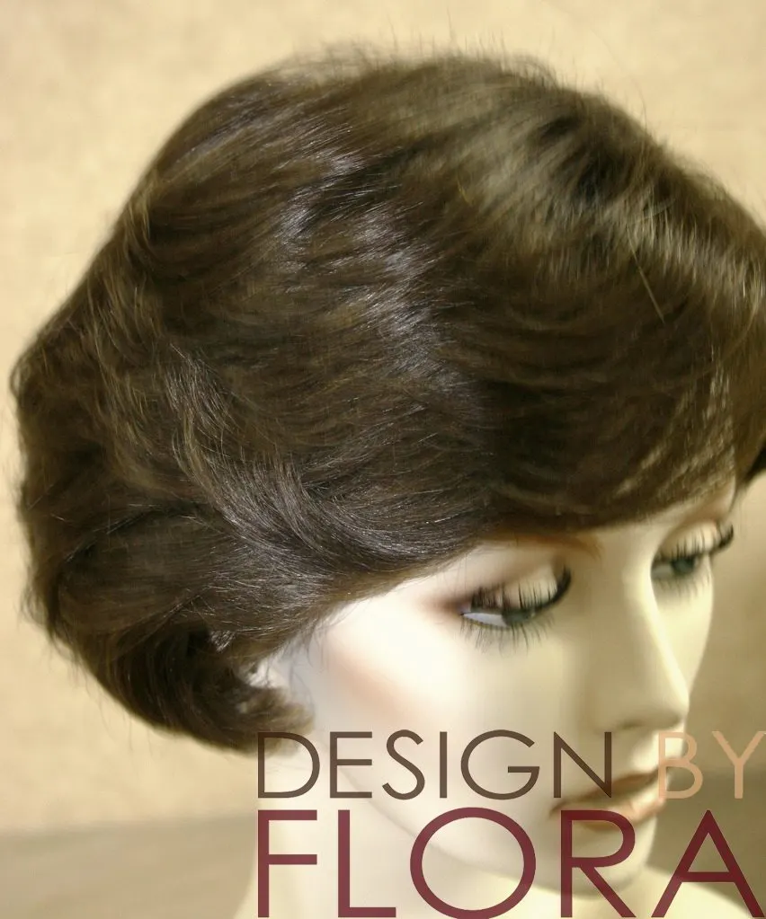 Wash & Sets European human hair style by Design by Flora
