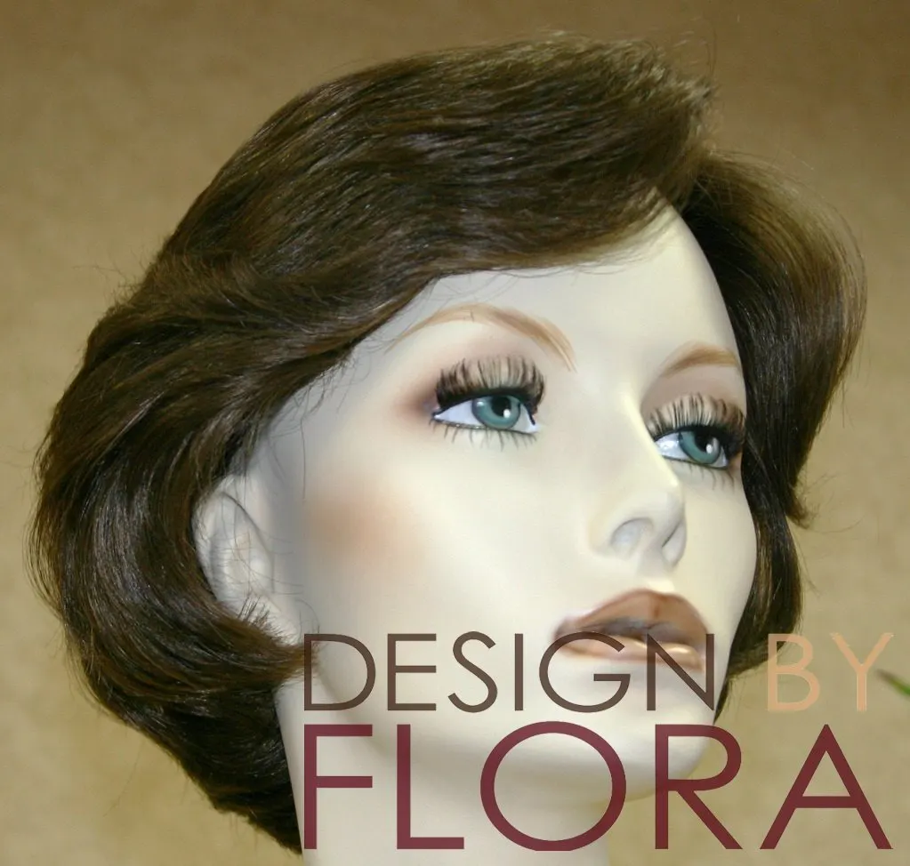 Wash & Sets European human hair style by Design by Flora