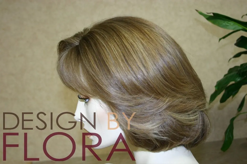 Wash & Sets European human hair style by Design by Flora