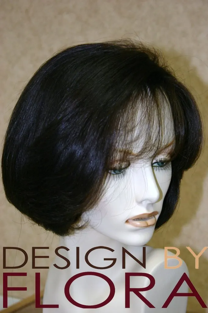 Wash & Sets European human hair style by Design by Flora