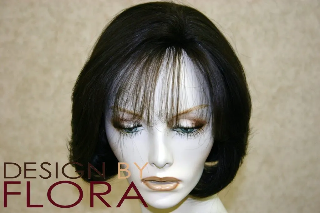 Wash & Sets European human hair style by Design by Flora