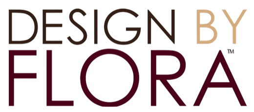 Design by Flora logo